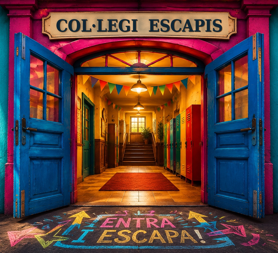 escola_collegi_escapis La escuela